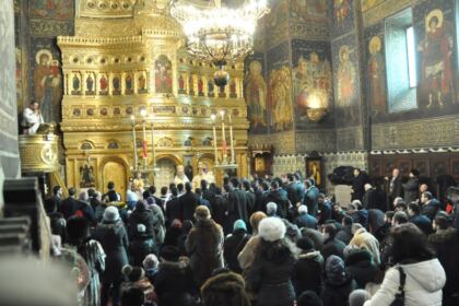 Duminica Ortodoxiei sărbătorită în Arhiepiscopia Dunării de Jos – fotografia 5