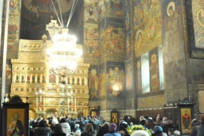 Duminica Ortodoxiei sărbătorită în Arhiepiscopia Dunării de Jos – fotografia 6