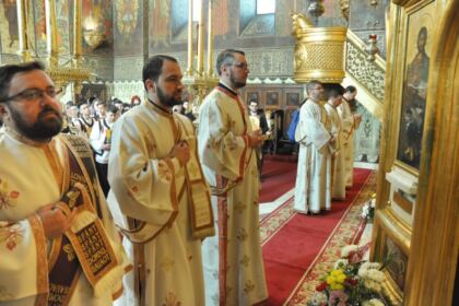 Duminica Ortodoxiei sărbătorită în Arhiepiscopia Dunării de Jos – fotografia 7