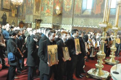 Duminica Ortodoxiei sărbătorită în Arhiepiscopia Dunării de Jos – fotografia 8