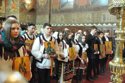 Duminica Ortodoxiei sărbătorită în Arhiepiscopia Dunării de Jos – fotografia 9