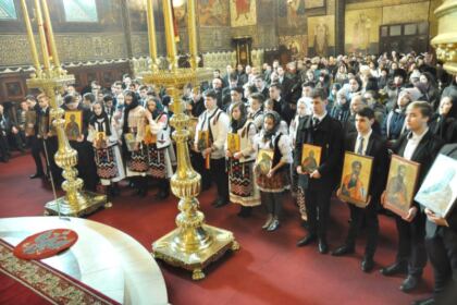 Duminica Ortodoxiei sărbătorită în Arhiepiscopia Dunării de Jos – fotografia 10