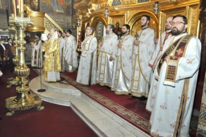 Duminica Ortodoxiei sărbătorită în Arhiepiscopia Dunării de Jos – fotografia 11