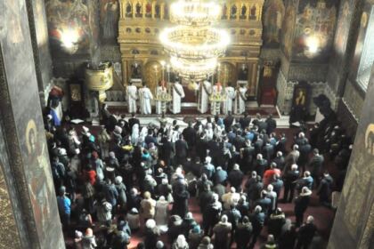 Duminica Ortodoxiei sărbătorită în Arhiepiscopia Dunării de Jos – fotografia 12