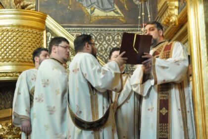 Duminica Ortodoxiei sărbătorită în Arhiepiscopia Dunării de Jos – fotografia 15