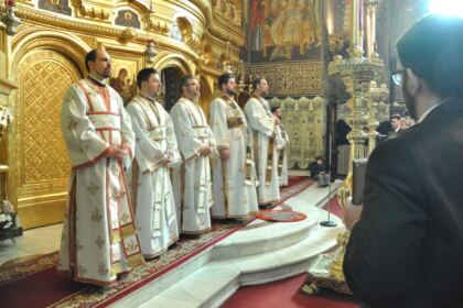 Duminica Ortodoxiei sărbătorită în Arhiepiscopia Dunării de Jos – fotografia 16