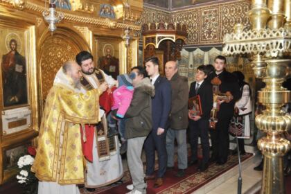 Duminica Ortodoxiei sărbătorită în Arhiepiscopia Dunării de Jos – fotografia 19