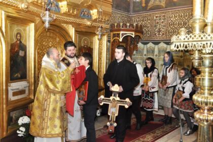 Duminica Ortodoxiei sărbătorită în Arhiepiscopia Dunării de Jos – fotografia 20