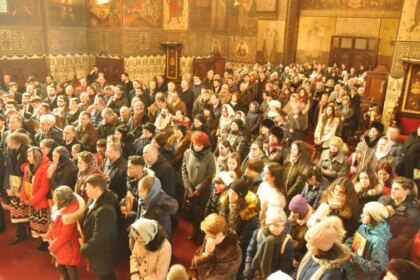 Duminica Ortodoxiei sărbătorită în Arhiepiscopia Dunării de Jos – fotografia 22