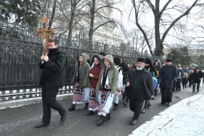 Duminica Ortodoxiei sărbătorită în Arhiepiscopia Dunării de Jos – fotografia 25