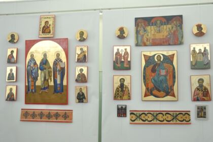 Duminica Ortodoxiei sărbătorită în Arhiepiscopia Dunării de Jos – fotografia 32