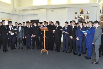Duminica Ortodoxiei sărbătorită în Arhiepiscopia Dunării de Jos – fotografia 33