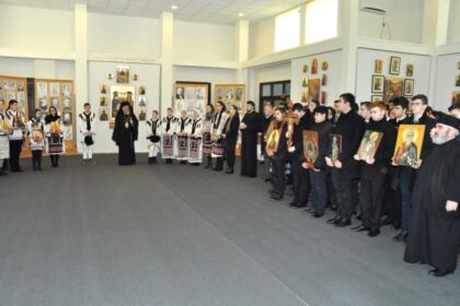Duminica Ortodoxiei sărbătorită în Arhiepiscopia Dunării de Jos – fotografia 35