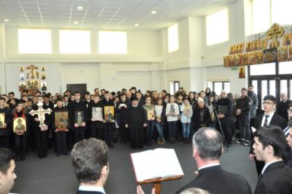Duminica Ortodoxiei sărbătorită în Arhiepiscopia Dunării de Jos – fotografia 37