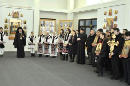 Duminica Ortodoxiei sărbătorită în Arhiepiscopia Dunării de Jos – fotografia 38