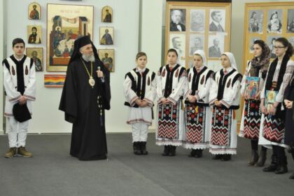 Duminica Ortodoxiei sărbătorită în Arhiepiscopia Dunării de Jos – fotografia 39