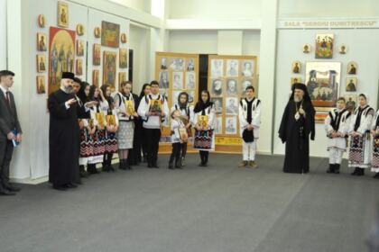 Duminica Ortodoxiei sărbătorită în Arhiepiscopia Dunării de Jos – fotografia 40