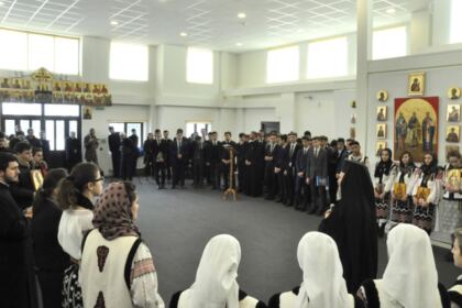 Duminica Ortodoxiei sărbătorită în Arhiepiscopia Dunării de Jos – fotografia 41