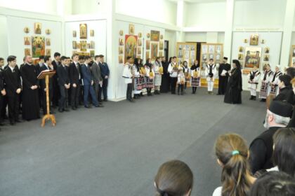 Duminica Ortodoxiei sărbătorită în Arhiepiscopia Dunării de Jos – fotografia 42