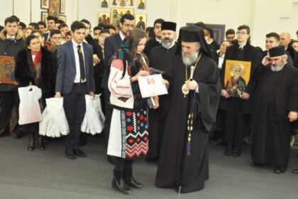Duminica Ortodoxiei sărbătorită în Arhiepiscopia Dunării de Jos – fotografia 44