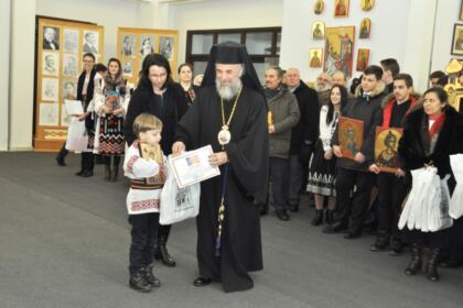Duminica Ortodoxiei sărbătorită în Arhiepiscopia Dunării de Jos – fotografia 45