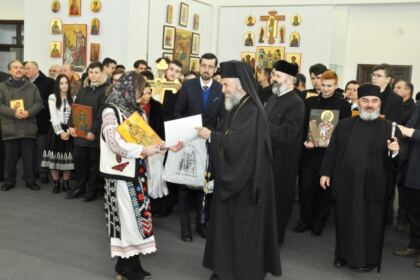 Duminica Ortodoxiei sărbătorită în Arhiepiscopia Dunării de Jos – fotografia 46