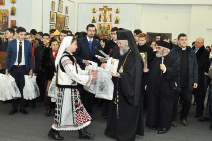 Duminica Ortodoxiei sărbătorită în Arhiepiscopia Dunării de Jos – fotografia 47
