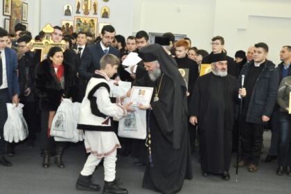 Duminica Ortodoxiei sărbătorită în Arhiepiscopia Dunării de Jos – fotografia 48