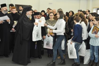 Duminica Ortodoxiei sărbătorită în Arhiepiscopia Dunării de Jos – fotografia 49