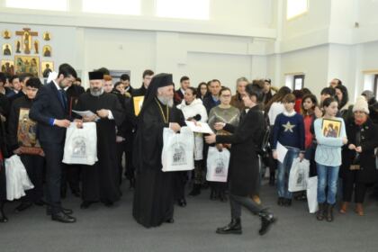 Duminica Ortodoxiei sărbătorită în Arhiepiscopia Dunării de Jos – fotografia 50