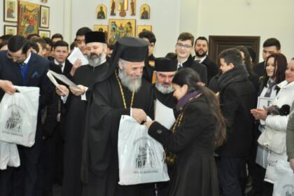 Duminica Ortodoxiei sărbătorită în Arhiepiscopia Dunării de Jos – fotografia 51