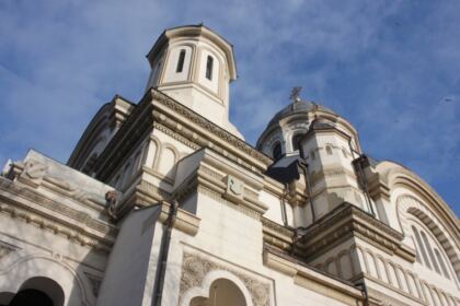 Sărbătoarea Sfântului Vasile cel Mare la Galaţi – fotografia 1