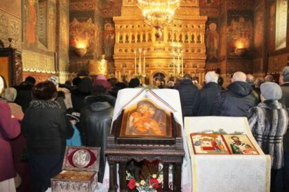 Sărbătoarea Sfântului Vasile cel Mare la Galaţi – fotografia 2