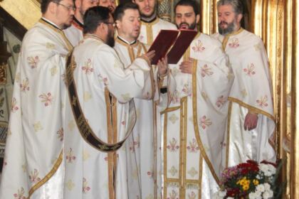 Sărbătoarea Sfântului Vasile cel Mare la Galaţi – fotografia 5