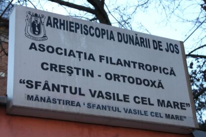 Sărbătoarea Sfântului Vasile cel Mare la Galaţi – fotografia 1