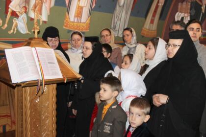 Sărbătoarea Sfântului Vasile cel Mare la Galaţi – fotografia 6
