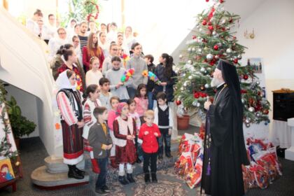 Sărbătoarea Sfântului Vasile cel Mare la Galaţi – fotografia 21