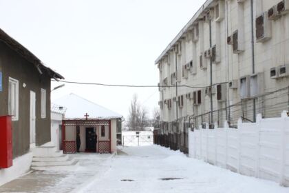 Rugăciune şi filantropie cu persoanele private temporar de libertate – fotografia 2
