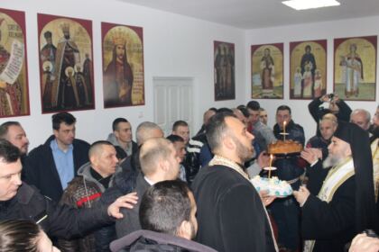 Rugăciune şi filantropie cu persoanele private temporar de libertate – fotografia 10