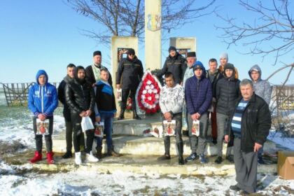 Rugăciune şi filantropie cu persoanele private temporar de libertate – fotografia 10