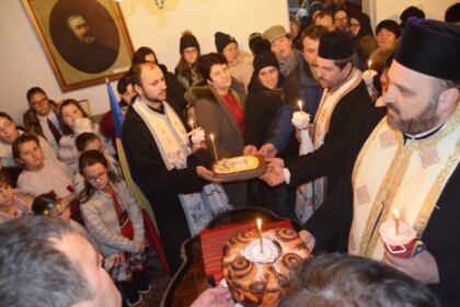Ziua de 24 ianuarie sărbătorită în Parohia Costache Negri din judeţul Galaţi – fotografia 4