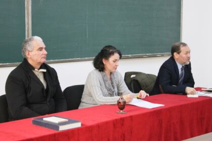 Simpozion interliceal la Seminarul Teologic „Sfântul Apostol Andrei“ din Galaţi – fotografia 3
