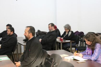 Simpozion interliceal la Seminarul Teologic „Sfântul Apostol Andrei“ din Galaţi – fotografia 4