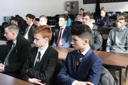 Simpozion interliceal la Seminarul Teologic „Sfântul Apostol Andrei“ din Galaţi – fotografia 5
