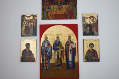 Simpozion interliceal la Seminarul Teologic „Sfântul Apostol Andrei“ din Galaţi – fotografia 2