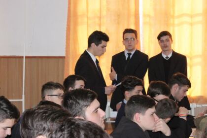 Simpozion interliceal la Seminarul Teologic „Sfântul Apostol Andrei“ din Galaţi – fotografia 7