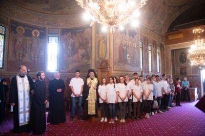 Proiect eparhial pentru tineri în Arhiepiscopia Dunării de Jos – fotografia 7