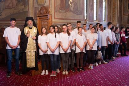 Proiect eparhial pentru tineri în Arhiepiscopia Dunării de Jos – fotografia 8