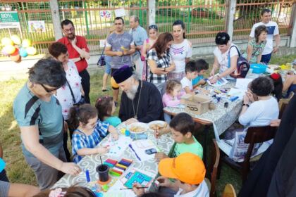 Activități creative și recreative pentru copii la Galați – fotografia 4