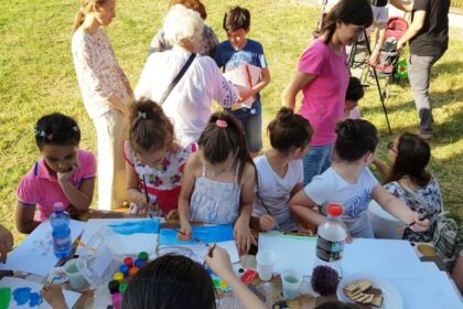 Activități creative și recreative pentru copii la Galați – fotografia 5